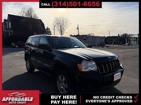 Used 2008 Jeep Grand Cherokee Laredo image 7