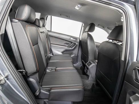 Used 2024 Volkswagen Tiguan Wolfsburg Edition image 12