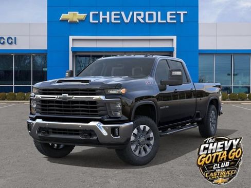 New 2026 Chevrolet Silverado 2500 LT w/ Safety Package AWD/4WD image 6