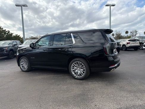 New 2026 Chevrolet Tahoe High Country AWD/4WD image 6