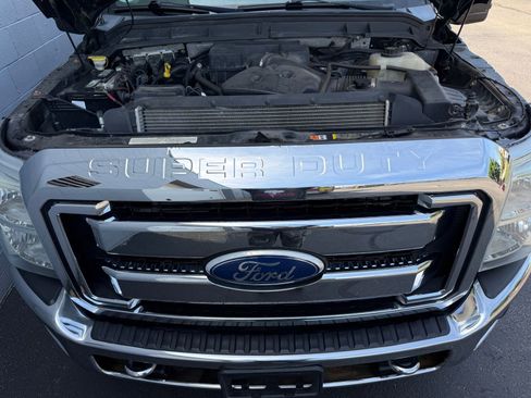 Used 2011 Ford F250 Lariat w/ Camper Pkg AWD/4WD image 40