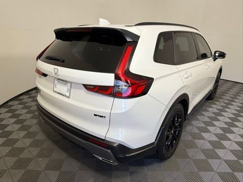 Used 2026 Honda CR-V Sport image 6
