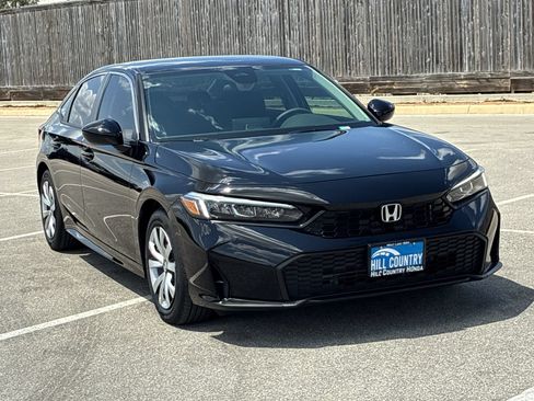 Certified 2026 Honda Civic LX image 8