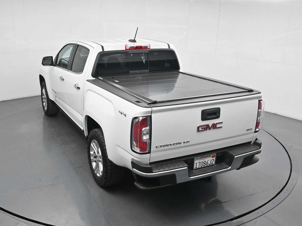 Used 2018 GMC Canyon SLT w/ Driver Alert Package AWD/4WD image 42