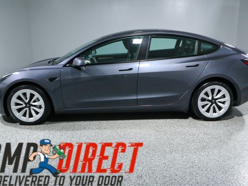 Used 2023 Tesla Model 3 Long Range AWD/4WD image 10