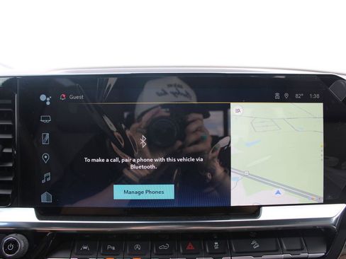 New 2026 Chevrolet Silverado 1500 LT Trail Boss w/ LT Trail Boss Premium Package AWD/4WD image 48