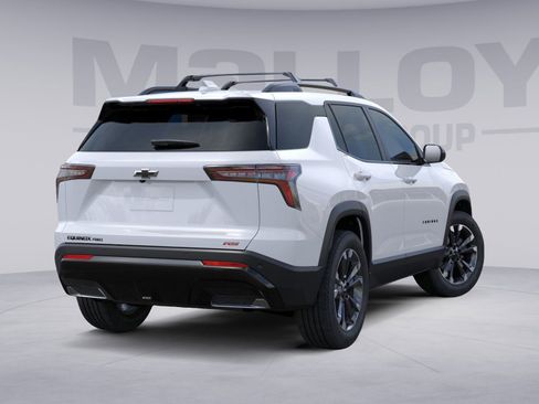 New 2026 Chevrolet Equinox RS w/ Convenience Package III image 5