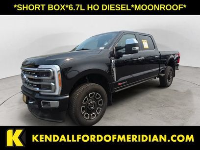 Certified 2023 Ford F350 Platinum