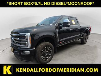Certified 2023 Ford F350 Platinum AWD/4WD video 1