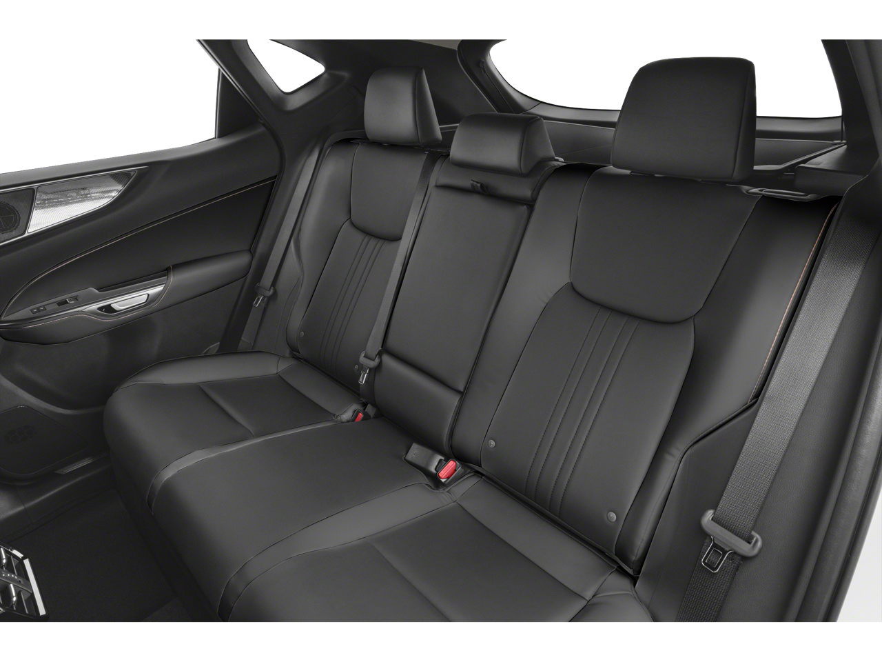 New 2026 Lexus NX 350h AWD w/ Accessory Package (K3) image 9
