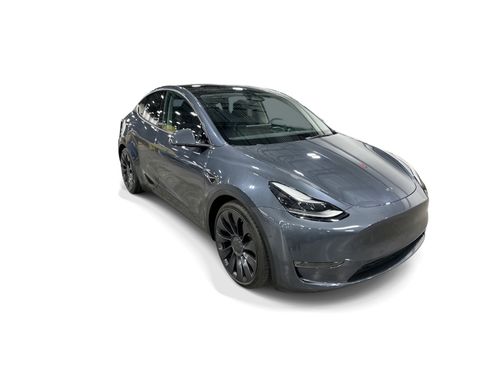Certified 2023 Tesla Model Y Performance AWD/4WD image 8