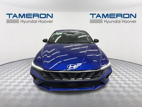 New 2026 Hyundai Elantra SEL Sport image 8