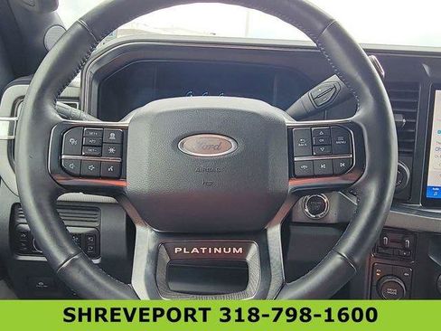 Used 2025 Ford F250 Platinum w/ FX4 Off-Road Package AWD/4WD image 11