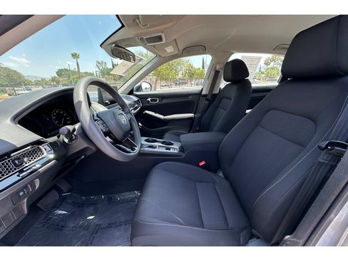 Used 2026 Honda Civic LX image 10