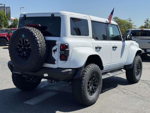 New 2025 Ford Bronco Raptor AWD/4WD image 6