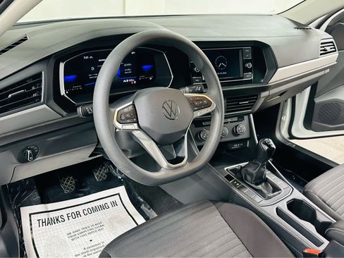 Certified 2023 Volkswagen Jetta S FWD image 10