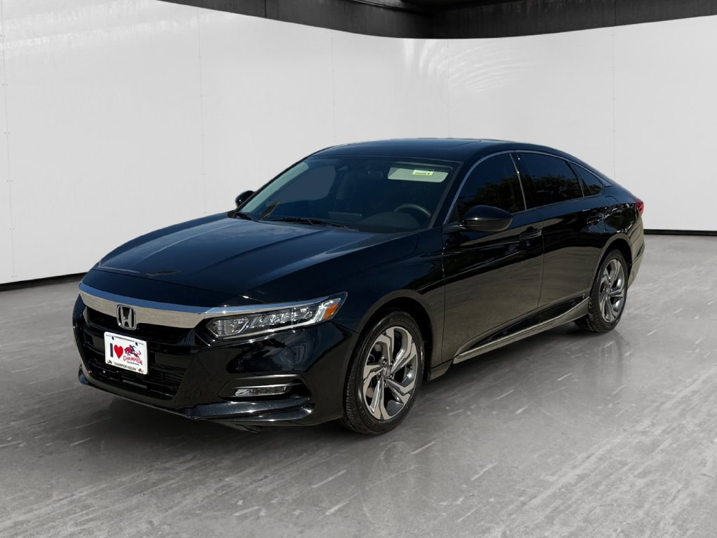 Used 2018 Honda Accord EX image 1