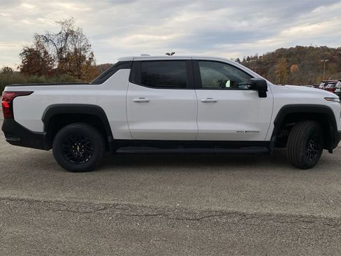 New 2024 Chevrolet Silverado EV W/T image 2