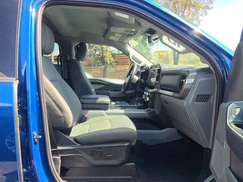 Used 2025 Ford F150 XLT w/ Equipment Group 303A High AWD/4WD image 11