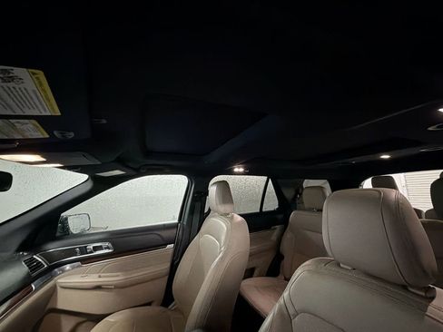 Used 2018 Ford Explorer Limited w/ Equipment Group 301A image 19