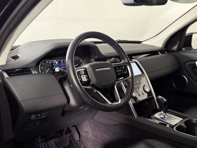 Certified 2023 Land Rover Discovery Sport S AWD/4WD image 5