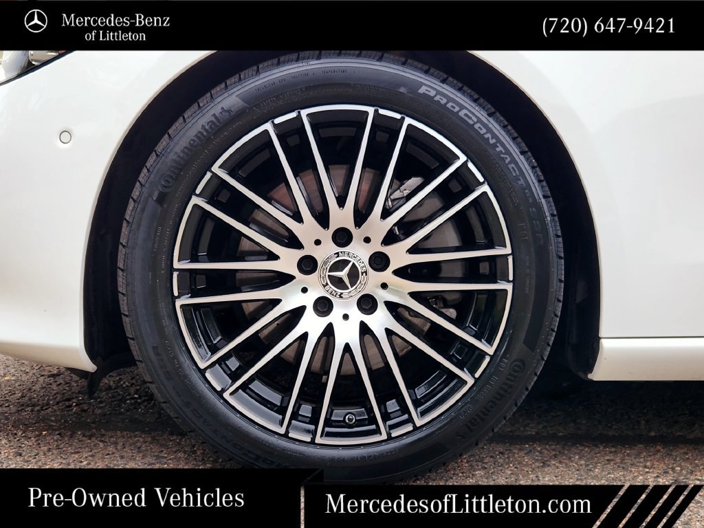 Used 2024 Mercedes-Benz C 300 4MATIC Sedan image 10