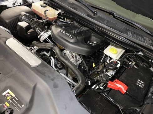 Used 2022 Jeep Grand Wagoneer Series III w/ Rear Seat Video Group 1 image 37