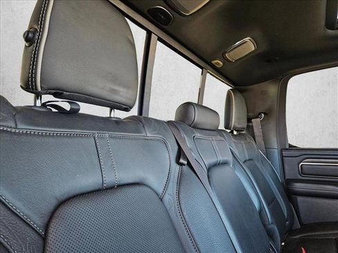 Used 2021 RAM 1500 Limited w/ Night Edition image 23