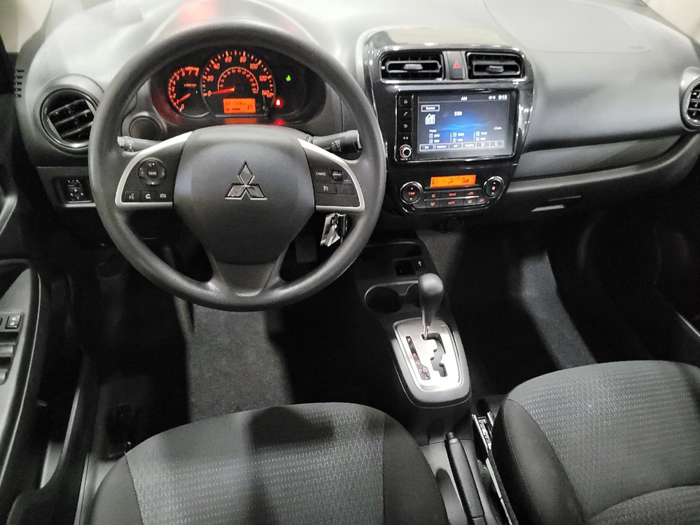 Used 2024 Mitsubishi Mirage G4 ES FWD image 22
