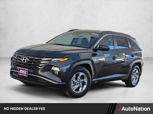 Used 2023 Hyundai Tucson SEL FWD image 1