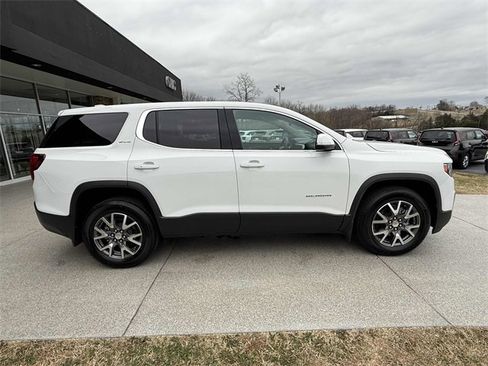 Used 2021 GMC Acadia SLE image 20