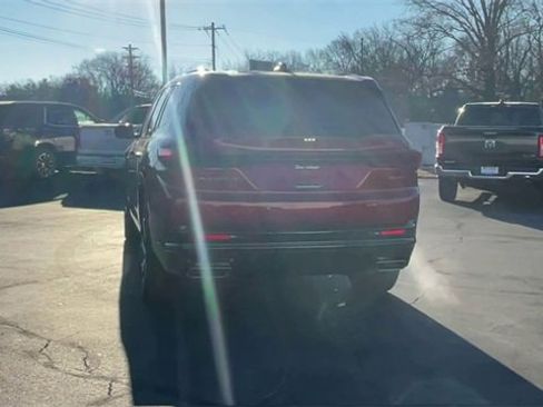 New 2026 Buick Enclave Sport Touring w/ Power Package image 7