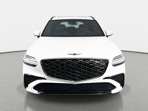 New 2026 Genesis GV70 3.5T Sport Advanced AWD/4WD image 2