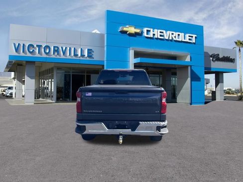 Used 2020 Chevrolet Silverado 1500 LT w/ Trailering Package AWD/4WD image 7