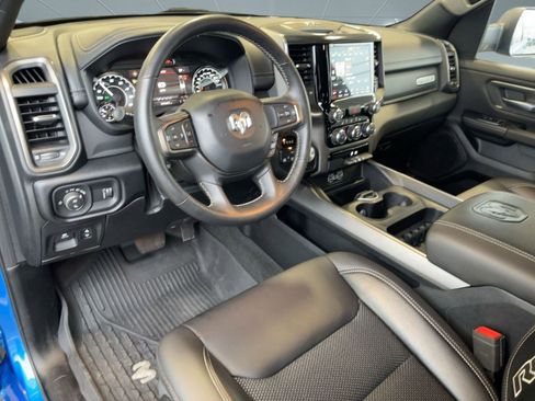 Used 2021 RAM 1500 Rebel w/ Rebel Level 1 Equipment Group image 4