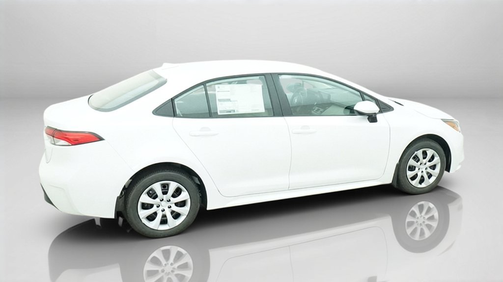 New 2027 Toyota Corolla LE FWD image 8