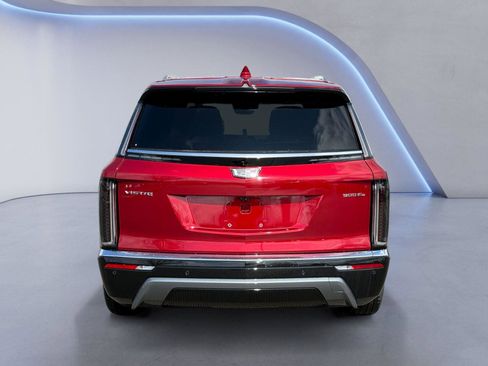 New 2026 Cadillac Vistiq Luxury image 4