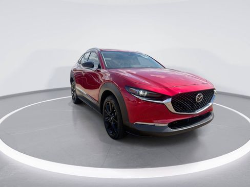 Certified 2021 MAZDA CX-30 2.5 Turbo w/ Premium Package AWD/4WD image 2