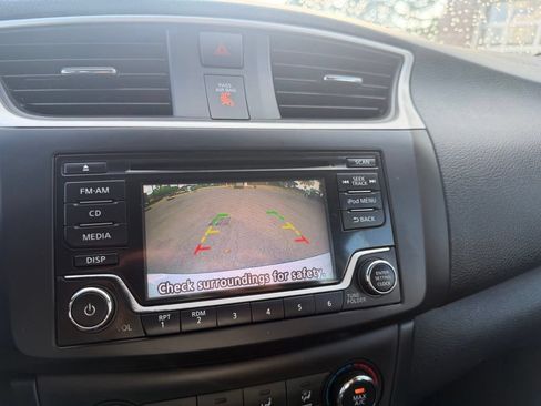 Used 2018 Nissan Sentra S w/ S Midnight Style Package FWD image 17