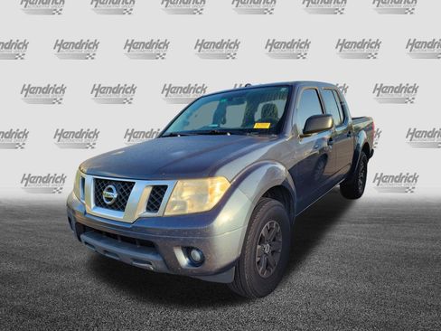 Used 2016 Nissan Frontier Desert Runner RWD image 4