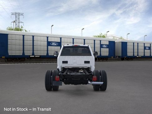 New 2026 Ford F450 XL w/ XL Chrome Package RWD image 5