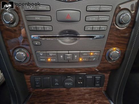 Used 2020 Nissan Armada SL w/ Premium Package AWD/4WD image 13