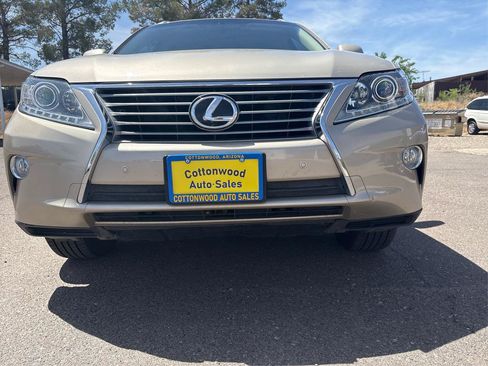 Used 2014 Lexus RX 350 AWD w/ Navigation Package image 27