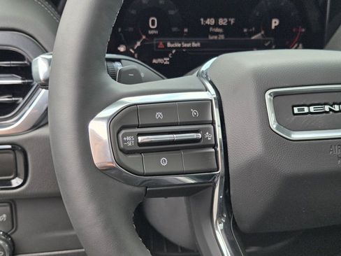 Used 2026 GMC Yukon XL Denali w/ Sun & Power Step Package AWD/4WD image 28