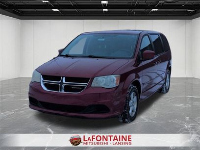 Used 2011 Dodge Grand Caravan Mainstreet w/ UConnect Hands-Free Group