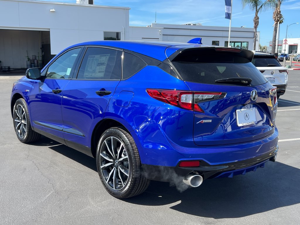 Used 2026 Acura RDX w/ Advance Package AWD/4WD image 9