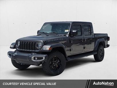 New 2025 Jeep Gladiator Sport