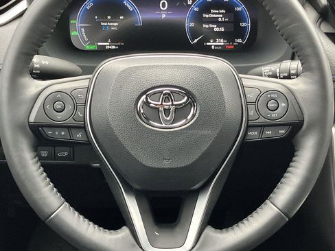 Used 2024 Toyota RAV4 XSE image 21