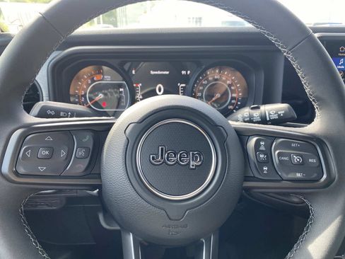 New 2027 Jeep Wrangler Unlimited Sport AWD/4WD image 13