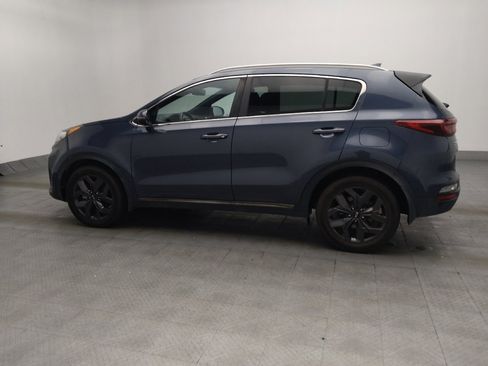 Used 2020 Kia Sportage S FWD image 3